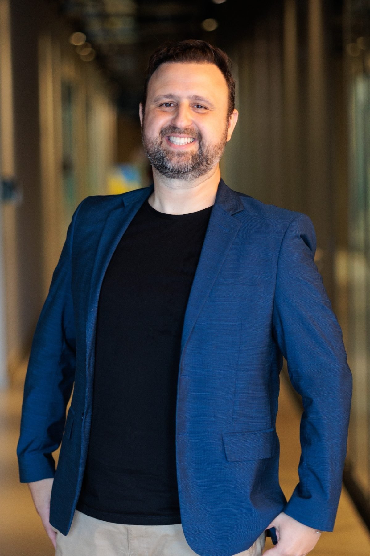 Mario Bodnar, Estrategista em IA para Neg&oacute;cios